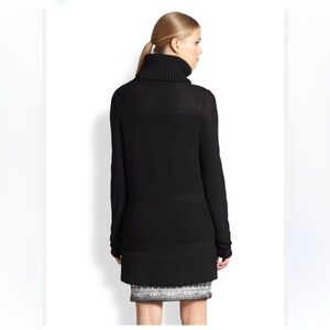 Helmet Lang Turtleneck Sweater